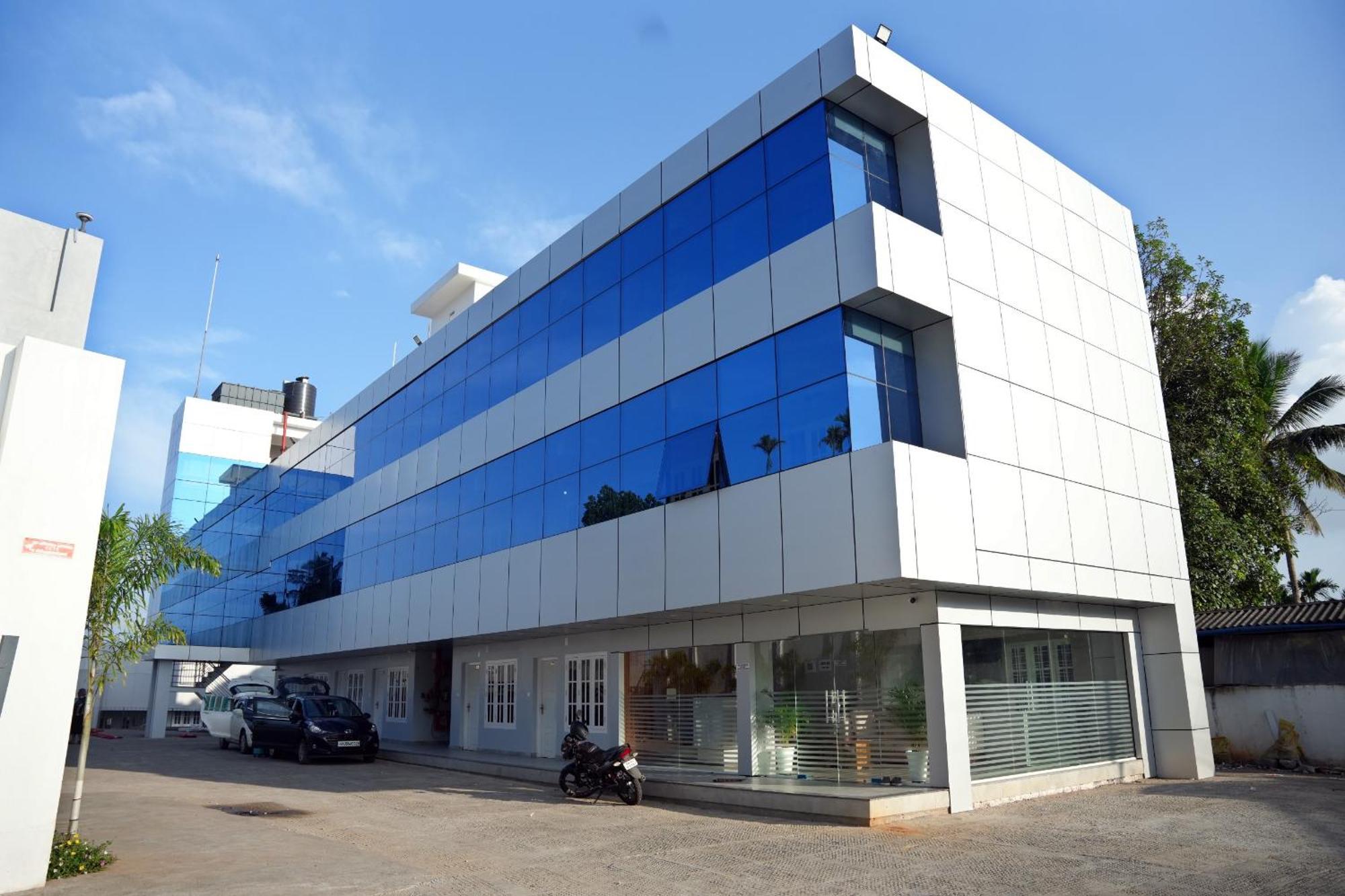 Hotel Jayalakshmi Residency à Vaduvanchal Extérieur photo